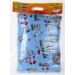 Бебешко спално бельо 100% Памук - Бау Бау